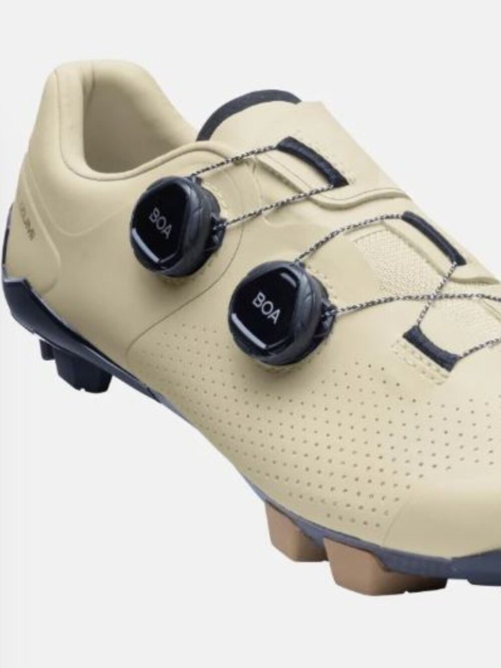 Pearl Izumi Expedition Pro Men's US13 EU48 UK12 White Cycling Shoes New Off-Road